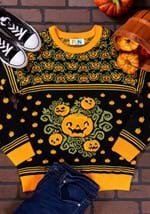 Adult Pumpkin Sweater Alt 1