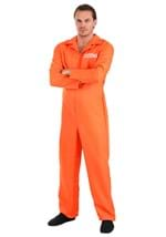 Men's Prison Orange Jumpsuit