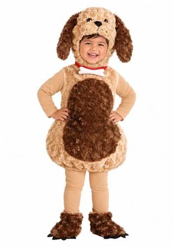 Puppy Toddler Costume upd