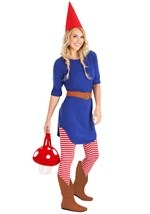 Forever a Gnome Women's Costume alt 2