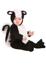Infant Skunk Costume Alt 2