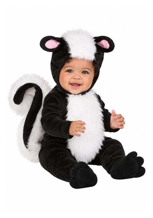 Cozy Skunk Infant Costume New Main