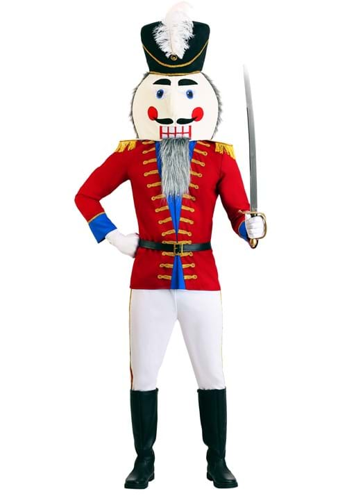 Adult Nutcracker Costume