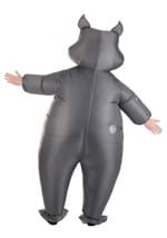 Adult Inflatable Hippo Costume Alt 1