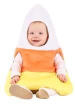 Baby Candy Corn Costume Alt 2