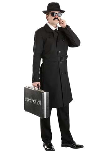 Secret Agent Man Costume for Adults