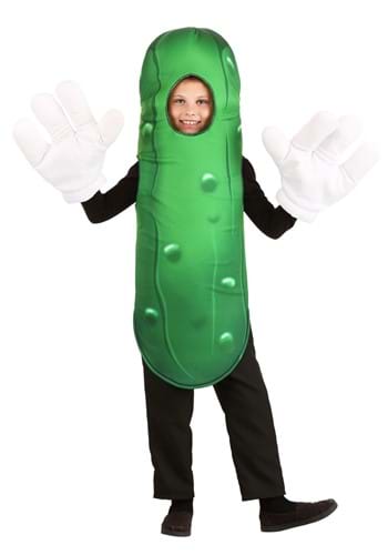 Kids Pickle Costume
