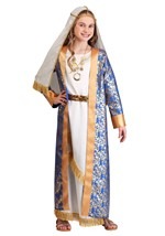 Queen Esther Costume for Girls Alt1