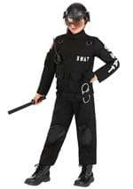 SWAT Commander Costume for Kids Alt 1