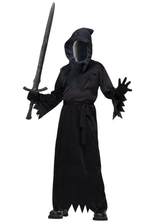 Child Haunted Mirror Ghoul Costume-update1