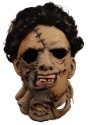 Texas Chainsaw Massacre 2 Leatherface Deluxe Mask