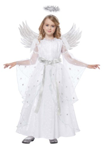 Girls Starlight Angel Costume