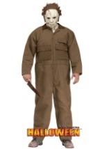 Rob Zombie Halloween Michael Myers Men's Plus Size Costume