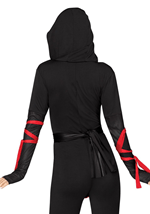 Women's Sexy Ninja Warrior Costume