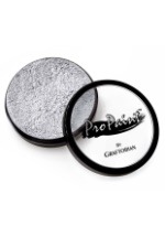 Deluxe Silver Makeup