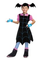 Deluxe Disney Vampirina Girls Costume