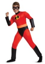 Disney Incredibles 2 Classic Dash Muscle Boys Costume