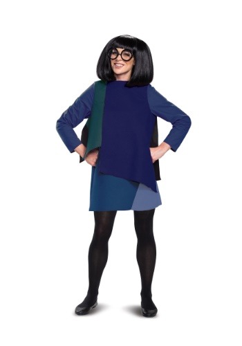 Incredibles 2 Deluxe Womens Edna Costume
