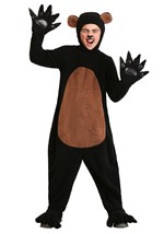 Child Grinning Grizzly Costume Alt 1