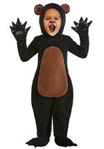 Grinning Grizzly Costume for Toddlers Alt 2