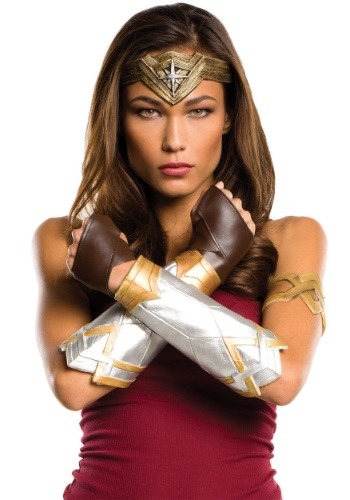 Adult Wonder Woman Accessory Kit