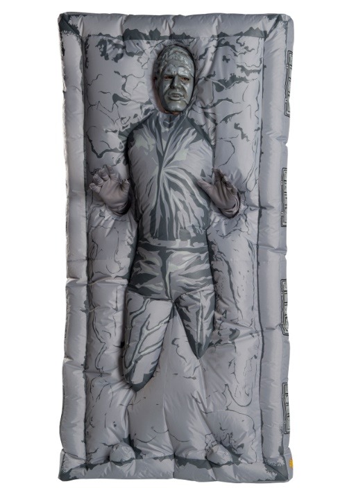 Star Wars Adult Inflatable Han Solo Carbonite Costume