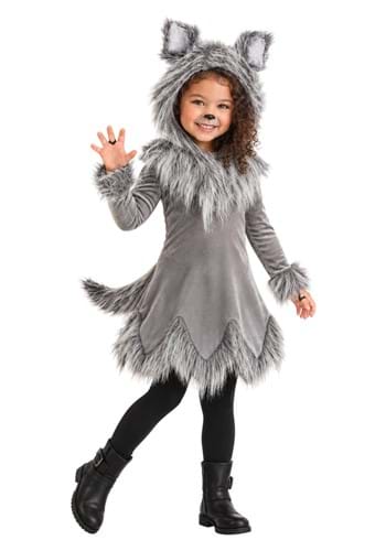 Wolf Toddler's Costume new