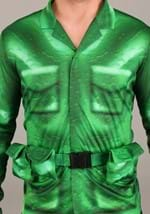 Adult Plastic Army Man Costume Alt 2