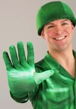 Adult Plastic Army Man Costume Alt 6