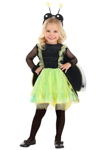 Girls Firefly Toddler Costume