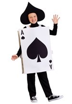 Kids Ace of Spades Costume