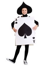 Kids Ace of Spades Costume3