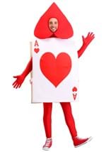 Adult Ace of Hearts Costume Alt 2