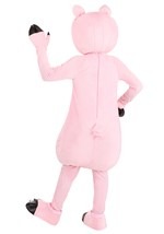 Kid's Pink Pig Costume