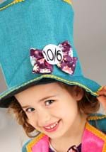 Mischievous Mad Hatter Toddler Costume Alt 3