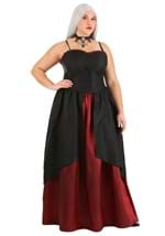 Plus Size Ravishing Vampire Costume Alt 2