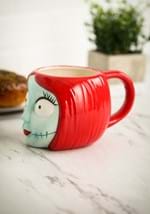 Nightmare Before Christmas Sally Sculpted Ceramic Mug Alt 3