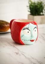Nightmare Before Christmas Sally Sculpted Ceramic Mug Alt 1