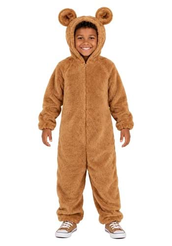 Kids Little Teddy Costume New Main