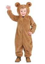 Toddler Little Teddy Costume