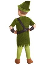 Classic Peter Pan Toddler Costume Back