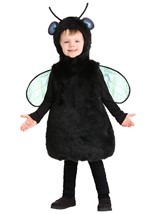 Toddler Black Fly Costume