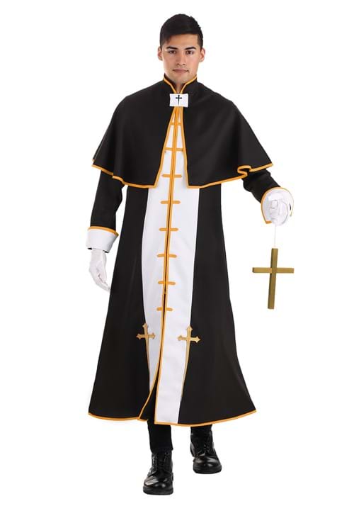 Adult Holy Priest Costume
