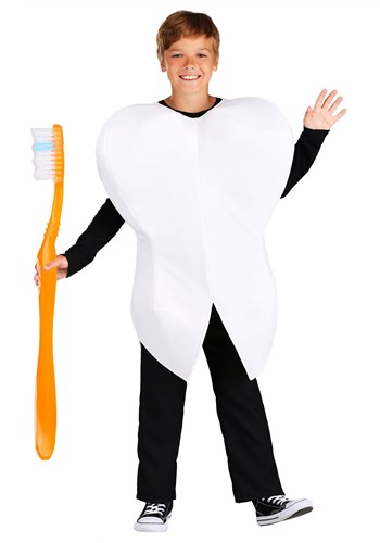 Kids Tooth Costume