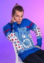 Grumpy Bear Adult Care Bears Ugly Christmas Sweater Alt 3