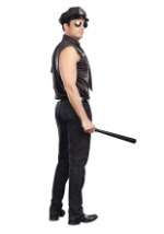 Sexy Cop Plus Size Mens Costume Alt 1