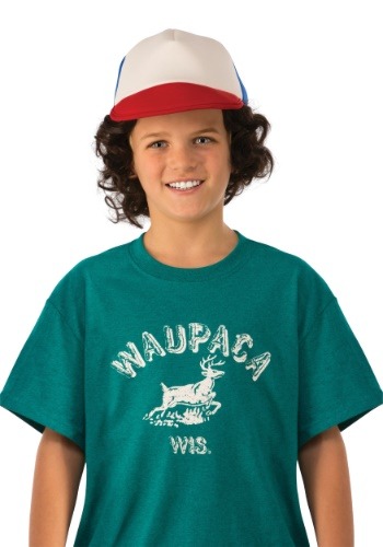 Stranger Things Dustin Waupaca Hat