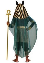 Anubis Children's Costume back