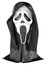 Scream Movie Mask for Adults