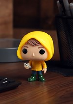 POP! Movies: IT- Georgie with Boat with Chase